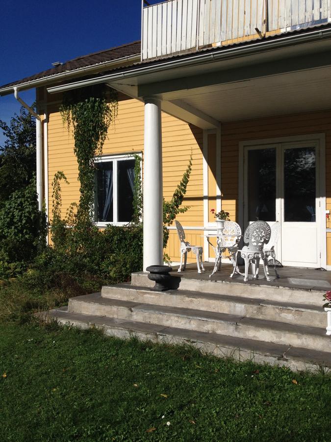 Villa Granvik Söderfors Exterior foto